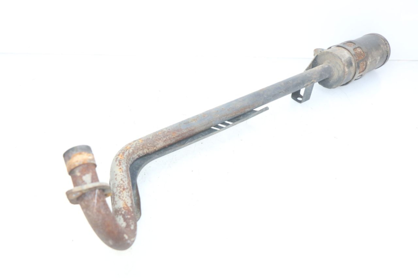 photo de EXHAUST PIPE LIFAN DIRT BIKE 88