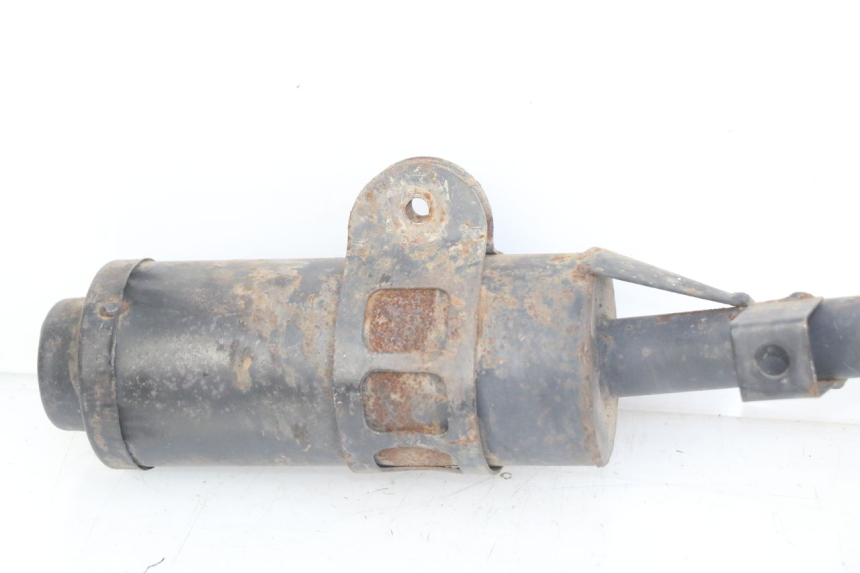photo de EXHAUST PIPE LIFAN DIRT BIKE 88