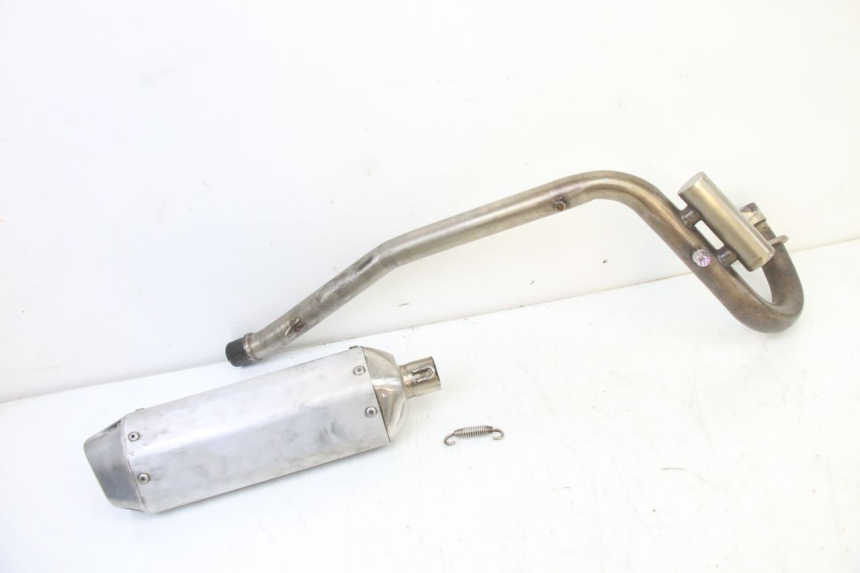 photo de EXHAUST BSE DIRTBIKE PH10L 125
