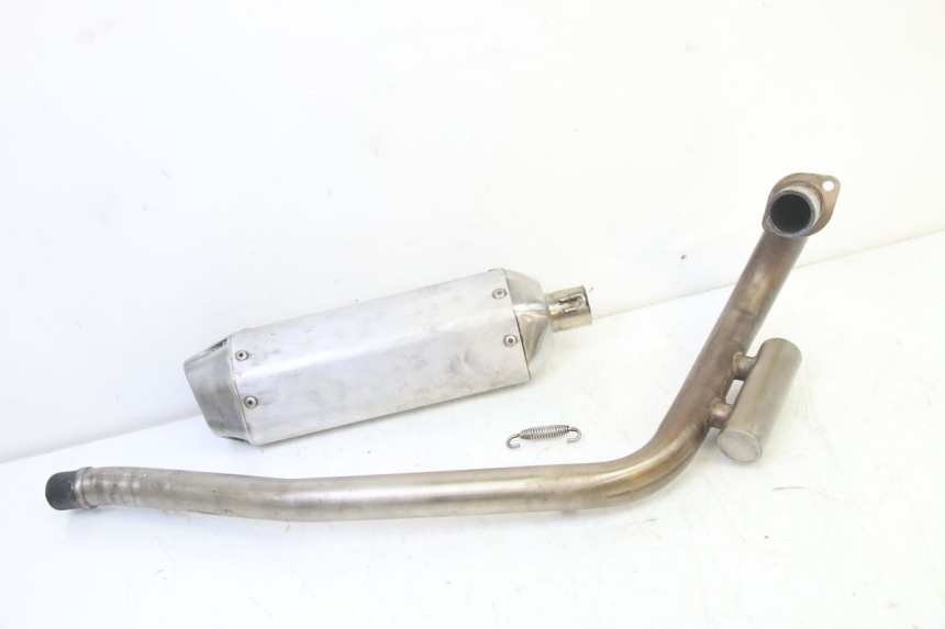 photo de EXHAUST BSE DIRTBIKE PH10L 125