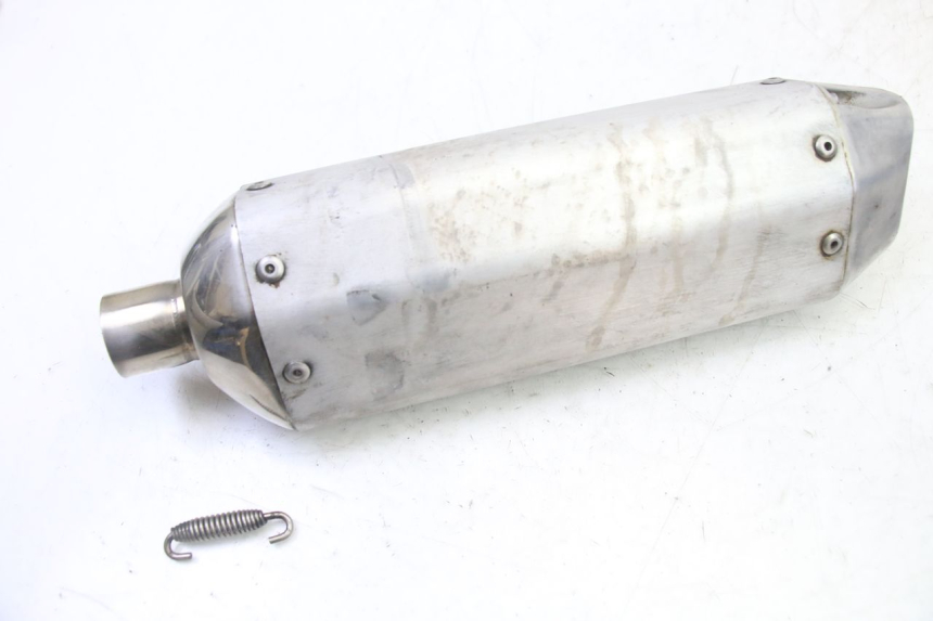 photo de EXHAUST BSE DIRTBIKE PH10L 125