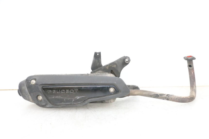 photo de EXHAUST PIPE PEUGEOT DJANGO 4T 50 (2014 - 2019) - Main view