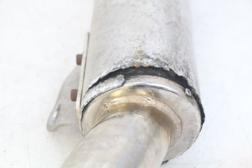 photo de RIGHT EXHAUST PIPE HONDA CBR F SC25 1000 (1989 - 1992)