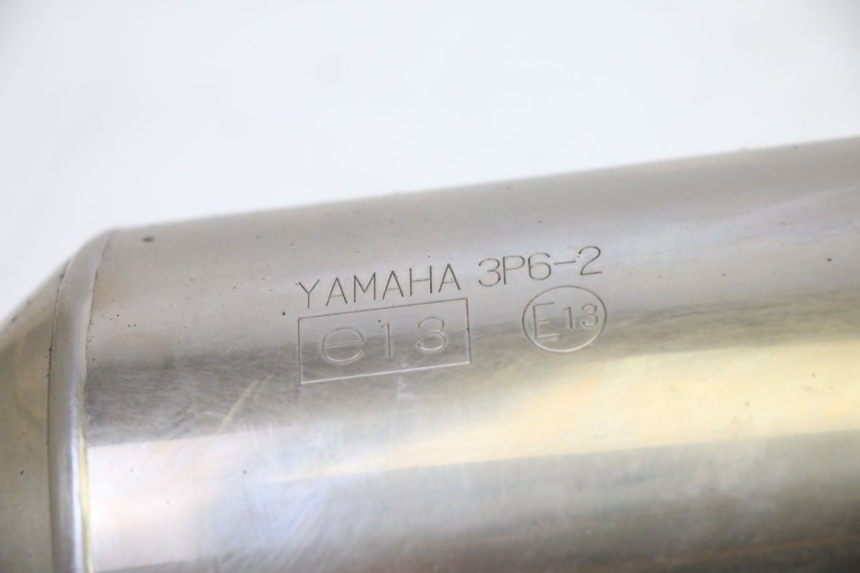 photo de RIGHT EXHAUST YAMAHA FJR ABS 1300 (2006 - 2012) - Component detail