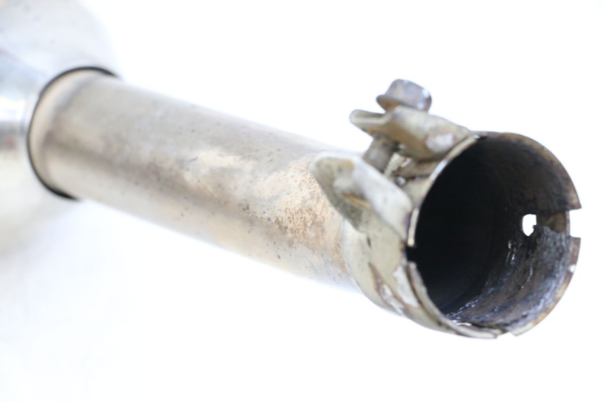 photo de RIGHT EXHAUST YAMAHA FJR ABS 1300 (2006 - 2012) - Alternative perspective