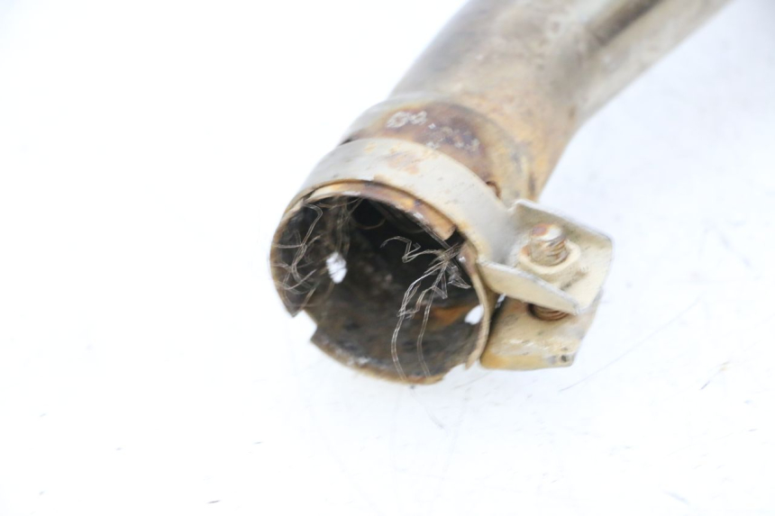 photo de RIGHT EXHAUST YAMAHA FJR ABS 1300 (2006 - 2012) - Technical close-up