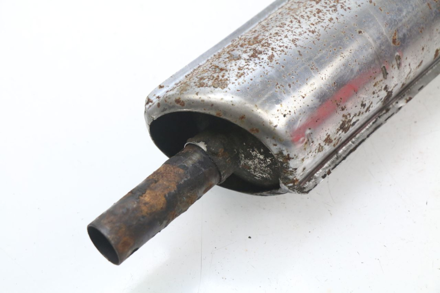 photo de RIGHT EXHAUST MOTOBECANE LT 125 (1970 - 1975)