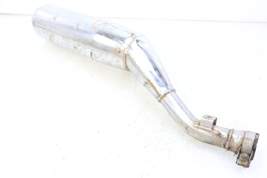 photo de RIGHT EXHAUST YAMAHA XJN DIVERSION 600 (2000 - 2003)