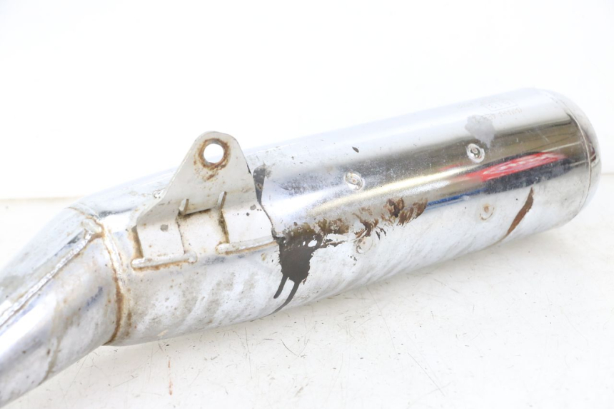 photo de RIGHT EXHAUST YAMAHA XJN DIVERSION 600 (2000 - 2003)