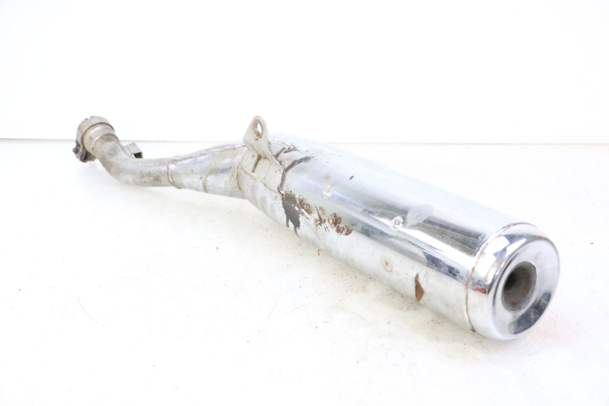 photo de RIGHT EXHAUST YAMAHA XJN DIVERSION 600 (2000 - 2003)