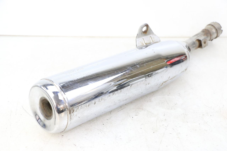 photo de RIGHT EXHAUST YAMAHA XJN DIVERSION 600 (2000 - 2003)