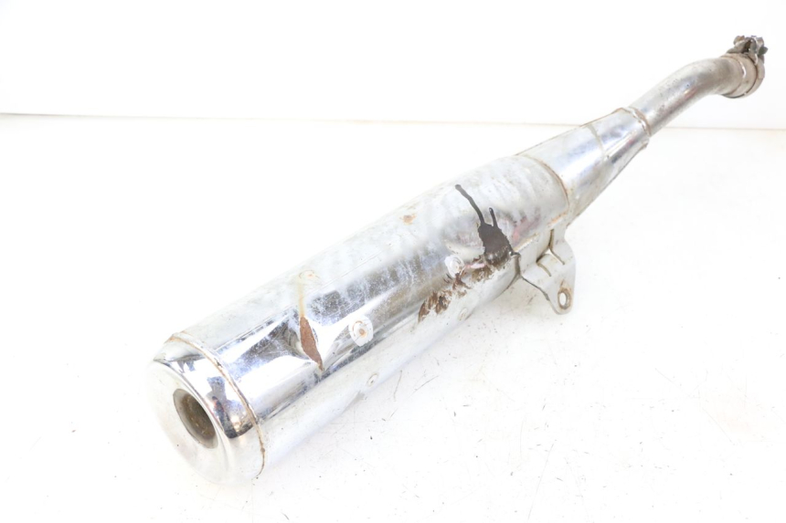 photo de RIGHT EXHAUST YAMAHA XJN DIVERSION 600 (2000 - 2003)
