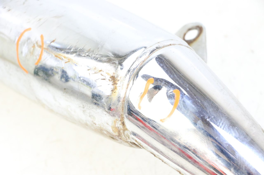 photo de RIGHT EXHAUST YAMAHA XJN DIVERSION 600 (2000 - 2003)