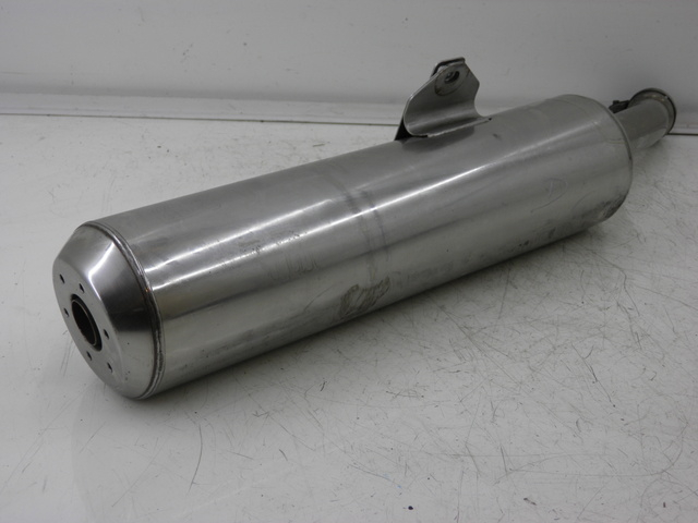 photo de RIGHT EXHAUST YAMAHA FJR 1300 (2004 - 2005)