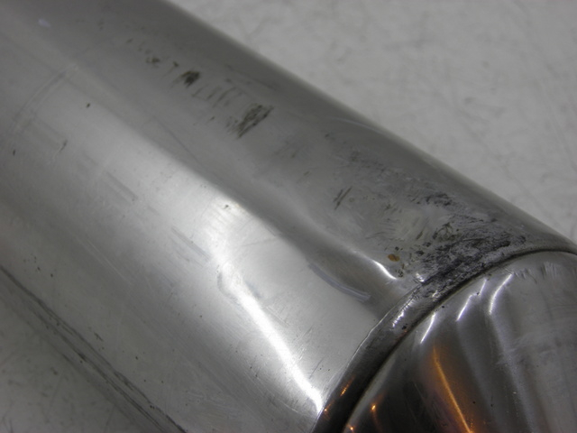 photo de RIGHT EXHAUST YAMAHA FJR 1300 (2004 - 2005)