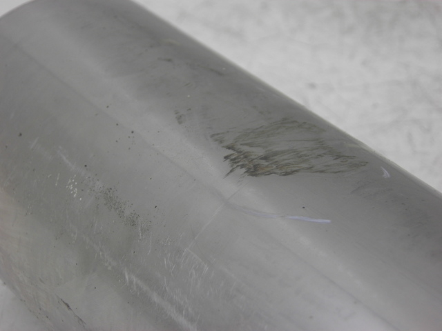 photo de RIGHT EXHAUST YAMAHA FJR 1300 (2004 - 2005)