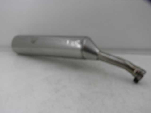 photo de RIGHT EXHAUST YAMAHA FJR 1300 (2004 - 2005)