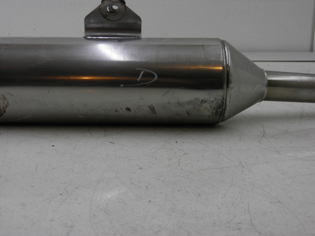 photo de RIGHT EXHAUST YAMAHA FJR 1300 (2004 - 2005)