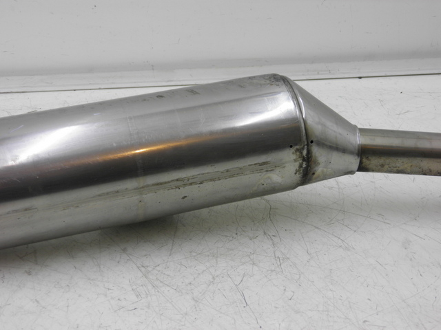 photo de RIGHT EXHAUST YAMAHA FJR 1300 (2004 - 2005)