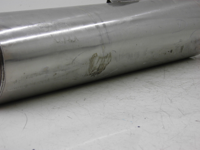 photo de RIGHT EXHAUST YAMAHA FJR 1300 (2004 - 2005)