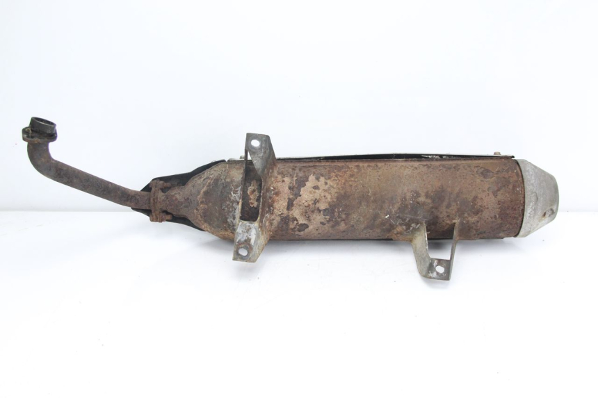 photo de EXHAUST PEUGEOT ELYSTAR 125 (2002 - 2007)