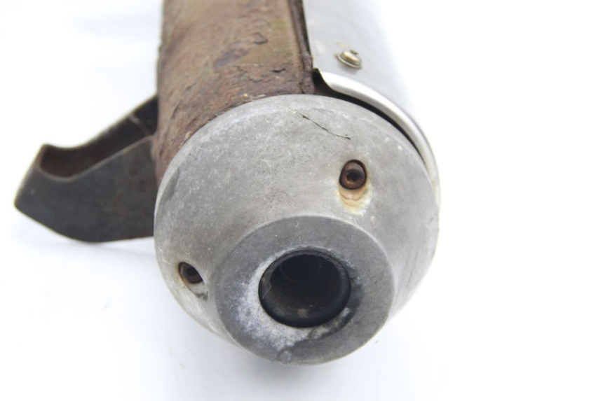 photo de EXHAUST PEUGEOT ELYSTAR 125 (2002 - 2007)