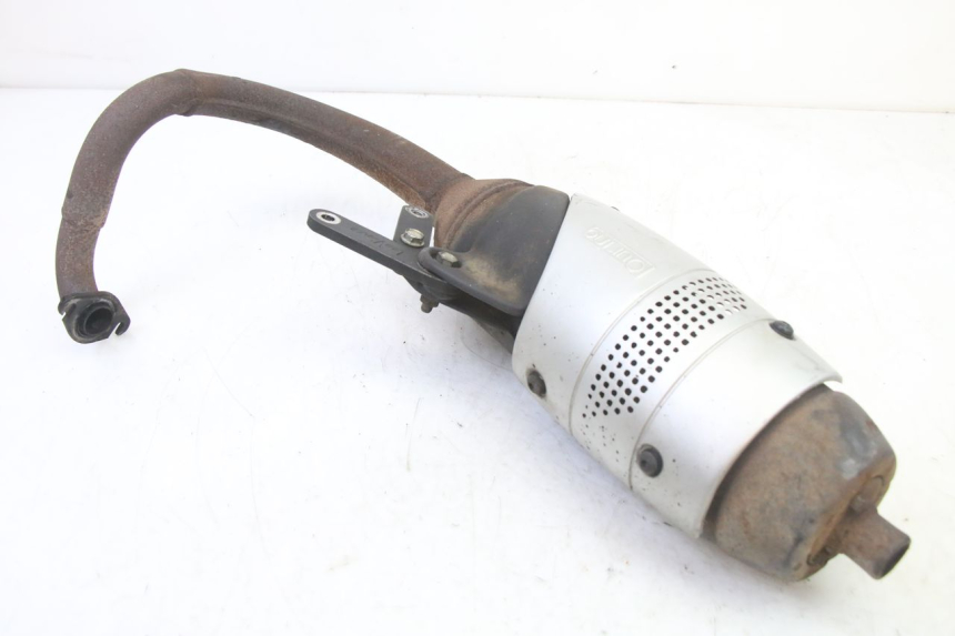 photo de EXHAUST PIPE PEUGEOT ELYSTAR 50 (2002 - 2014)
