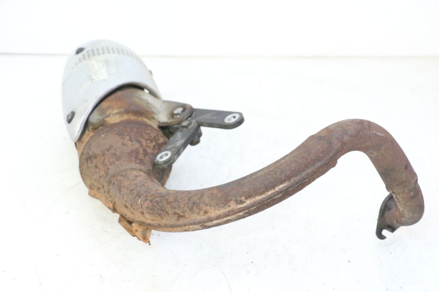 photo de EXHAUST PIPE PEUGEOT ELYSTAR 50 (2002 - 2014)