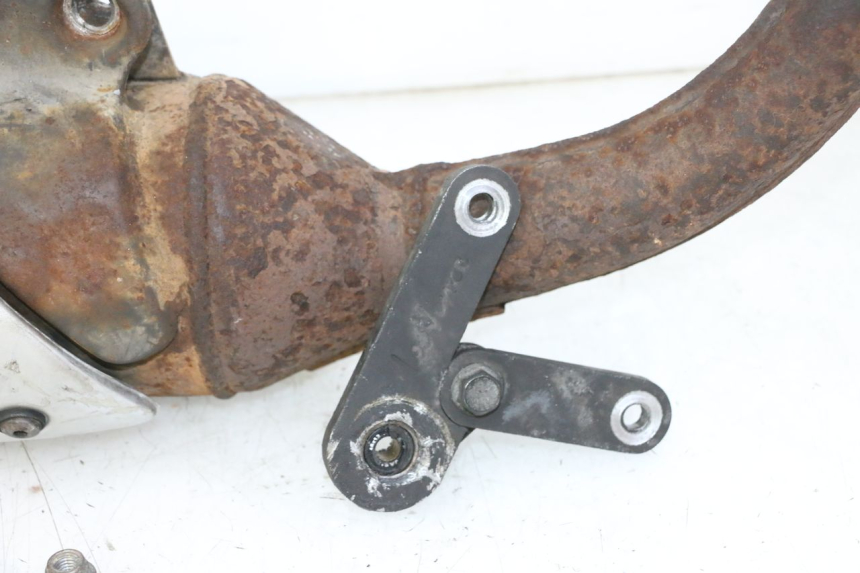 photo de EXHAUST PIPE PEUGEOT ELYSTAR 50 (2002 - 2014)