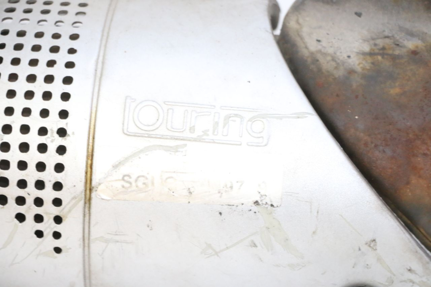 photo de EXHAUST PIPE PEUGEOT ELYSTAR 50 (2002 - 2014)