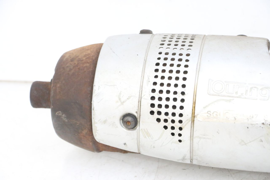 photo de EXHAUST PIPE PEUGEOT ELYSTAR 50 (2002 - 2014)