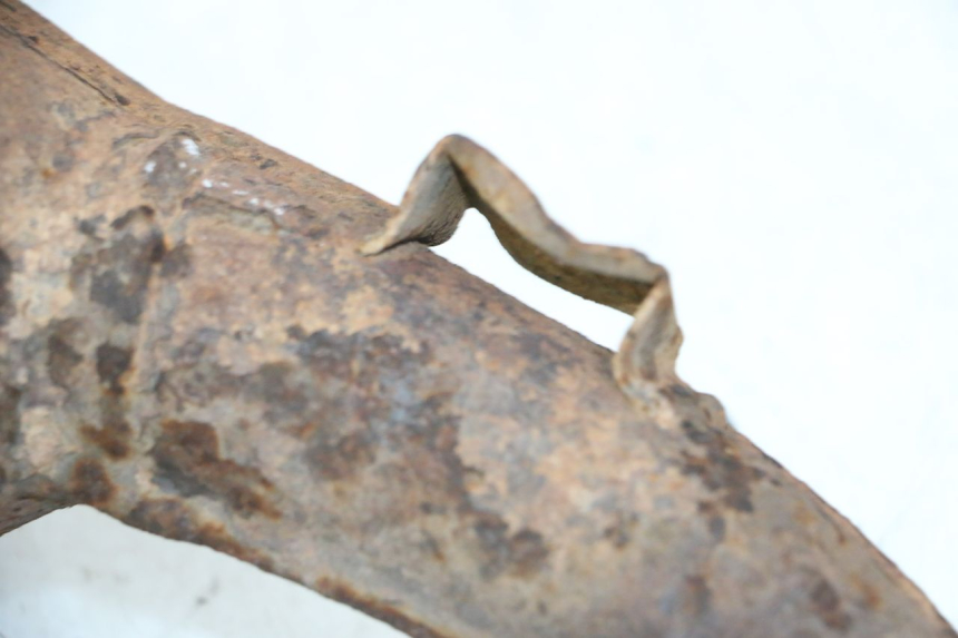 photo de EXHAUST PIPE PEUGEOT ELYSTAR 50 (2002 - 2014)