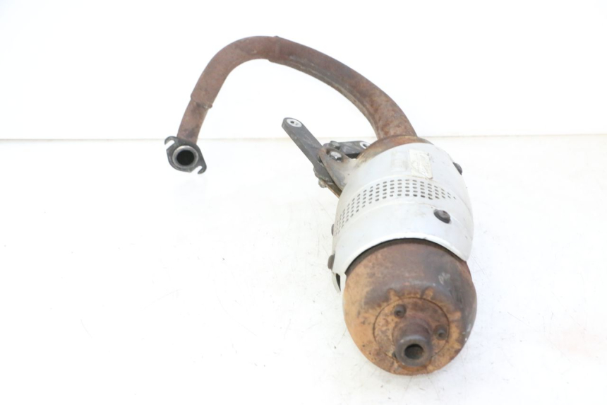 photo de EXHAUST PIPE PEUGEOT ELYSTAR 50 (2002 - 2014)