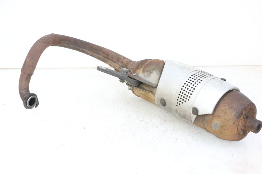 photo de EXHAUST PIPE PEUGEOT ELYSTAR 50 (2002 - 2014)