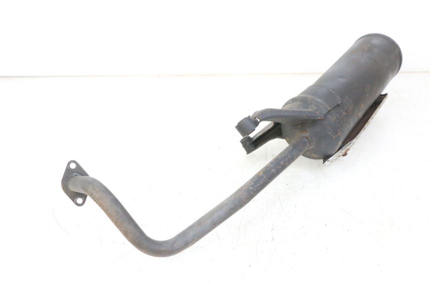 photo de EXHAUST EUROCKA RETRO 50 (2007 - 2014)