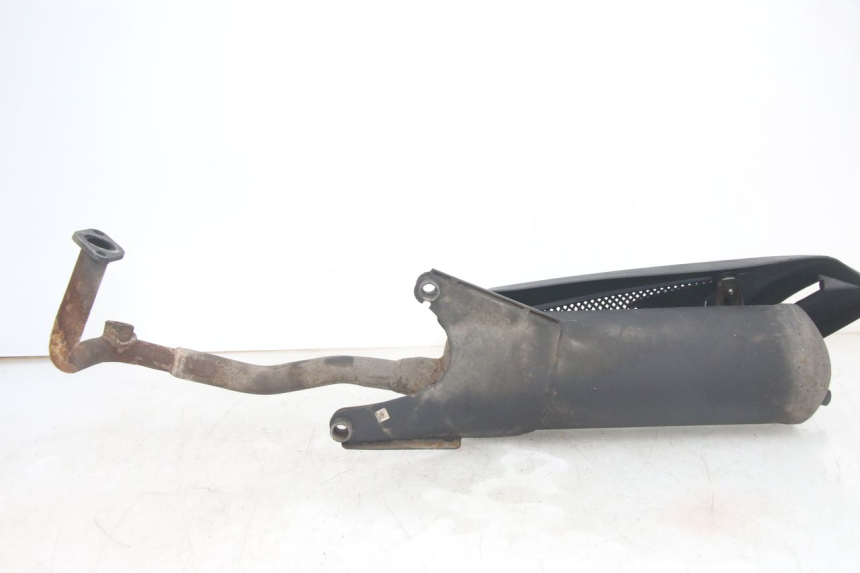 photo de EXHAUST PIPE JM MOTORS EVOLIS 4T 50 (2018 - 2022)