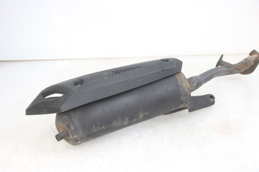 photo de EXHAUST PIPE JM MOTORS EVOLIS 4T 50 (2018 - 2022)