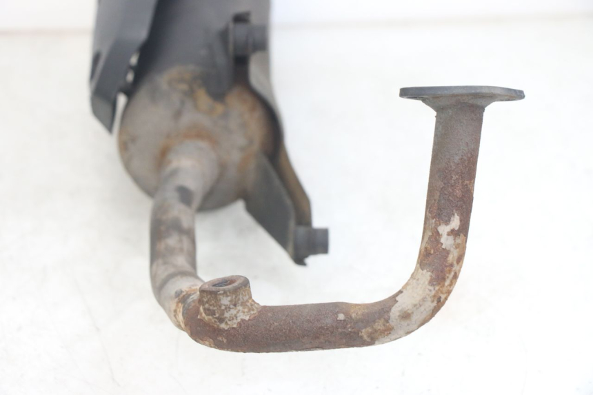 photo de EXHAUST PIPE JM MOTORS EVOLIS 4T 50 (2018 - 2022)