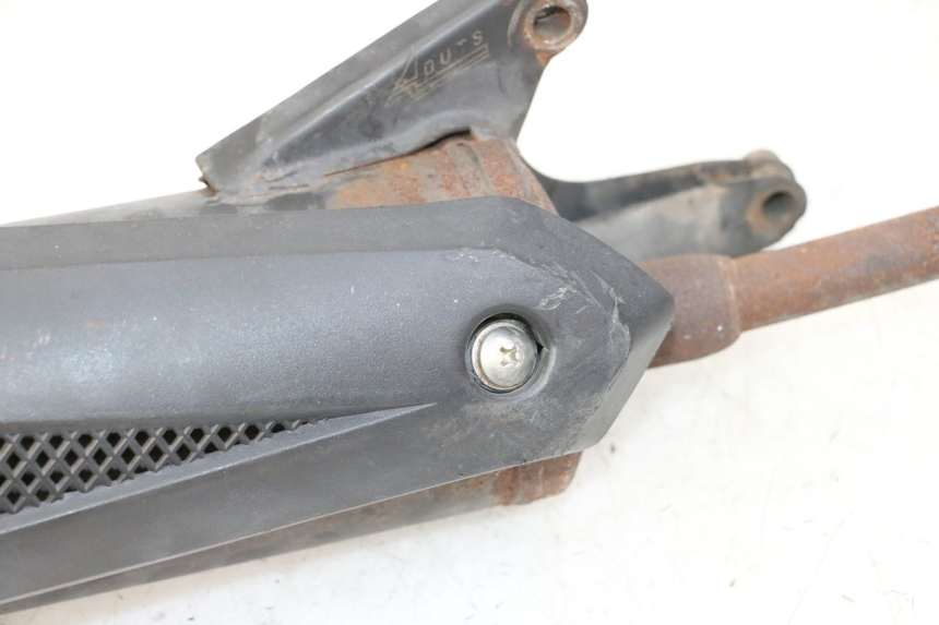 photo de EXHAUST PIPE JM MOTORS EVOLIS 4T 50 (2018 - 2022)