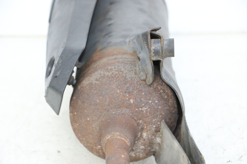 photo de EXHAUST PIPE JM MOTORS EVOLIS 4T 50 (2018 - 2022)