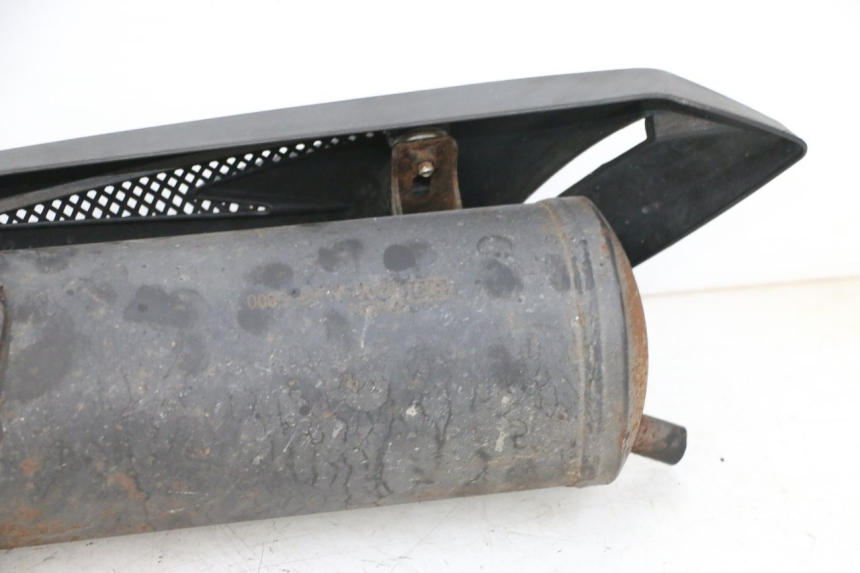 photo de EXHAUST PIPE JM MOTORS EVOLIS 4T 50 (2018 - 2022)