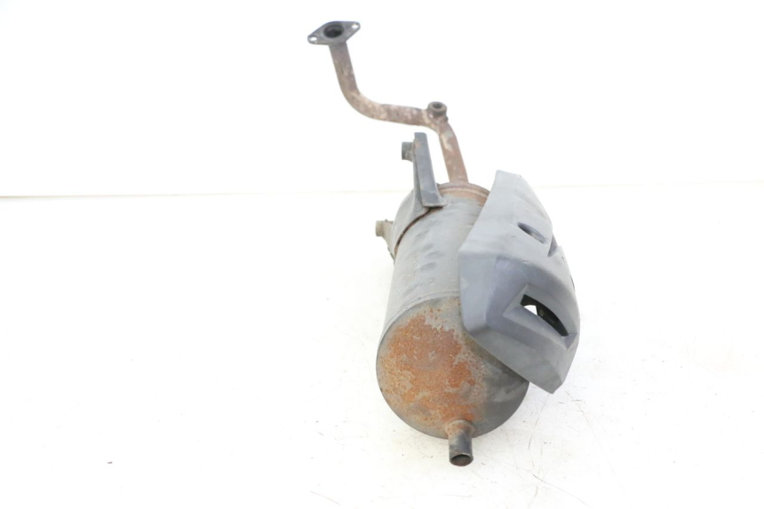 photo de EXHAUST PIPE JM MOTORS EVOLIS 4T 50 (2018 - 2022)
