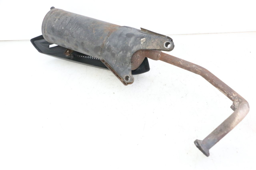 photo de EXHAUST PIPE JM MOTORS EVOLIS 4T 50 (2018 - 2022)