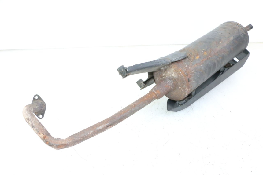 photo de EXHAUST PIPE JM MOTORS EVOLIS 4T 50 (2018 - 2022)
