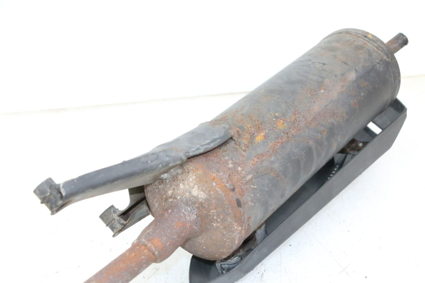 photo de EXHAUST PIPE JM MOTORS EVOLIS 4T 50 (2018 - 2022)
