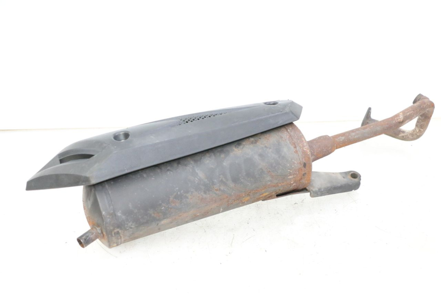 photo de EXHAUST PIPE JM MOTORS EVOLIS 4T 50 (2018 - 2022)