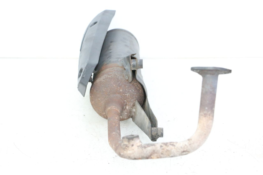 photo de EXHAUST PIPE JM MOTORS EVOLIS 4T 50 (2018 - 2022)