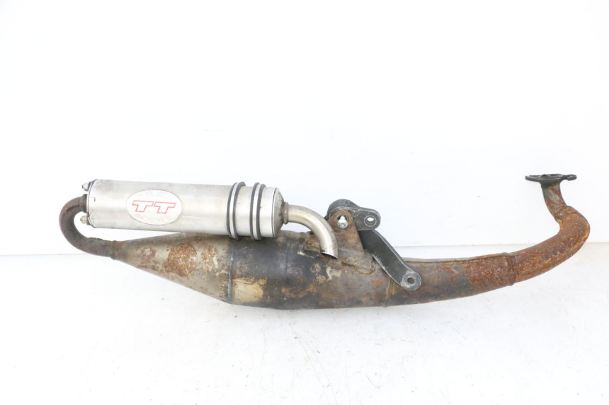 photo de EXHAUST KEEWAY F-ACT FACT 50 (2006 - 2011)