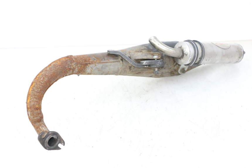 photo de EXHAUST KEEWAY F-ACT FACT 50 (2006 - 2011)
