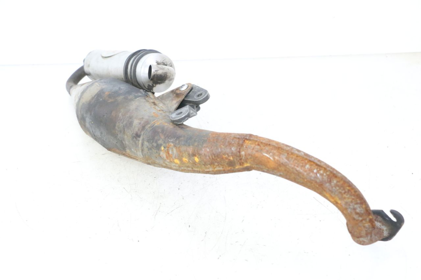 photo de EXHAUST KEEWAY F-ACT FACT 50 (2006 - 2011)